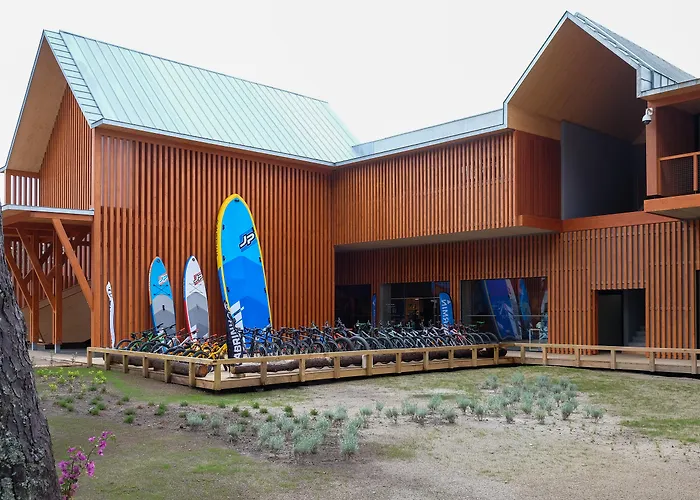 Hotel de 4 estrelas: Feelviana Sport Hotel