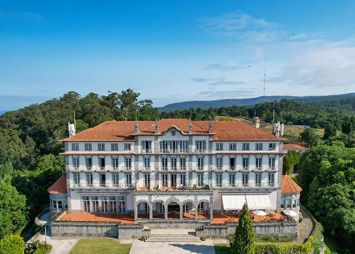 Hotel que aceita animais de estimação: Pousada De Viana Do Castelo